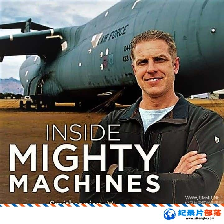 ѧ̽¼Ƭͻڲ Inside Mighty Machines 2019һ ӢӢ-Ѹ