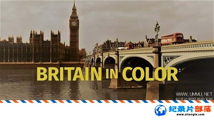 ʷ¼ƬӢ Britain in Color1 Ӣ  20ϰҶӢӰʷ-Ѹ