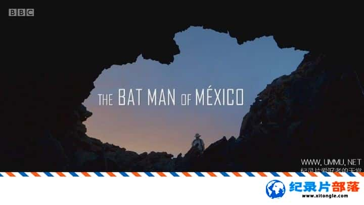 ̬¼Ƭī The Bat Man of Mexico 2014ӢӢ-Ѹ