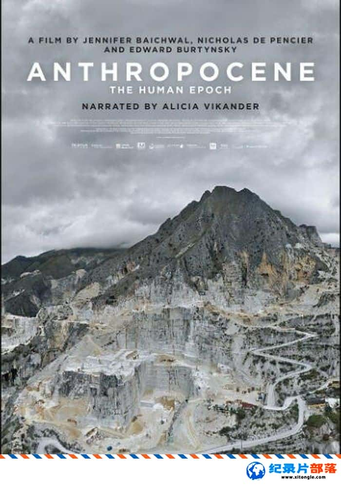 ̬¼Ƭ Anthropocene The Human Epoch 2018Ӣ-Ѹ