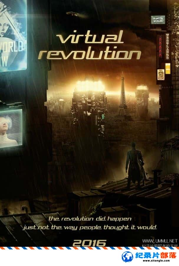 ѧ̽¼Ƭ The Virtual Revolution 2010 Ӣ-Ѹ