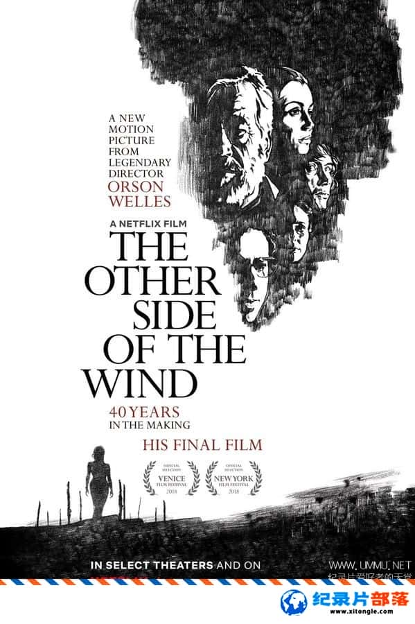 ʷ¼Ƭһ The Other Side of the Wind 2018Ӣ-Ѹ