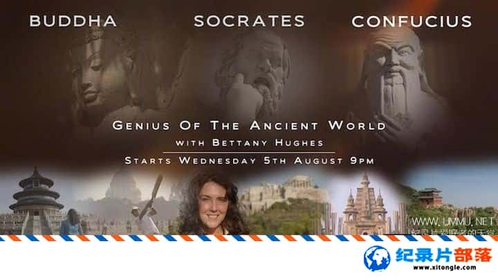 ʷ¼ƬŴʥ Genius Of The Ancient WorldӢӢ-Ѹ