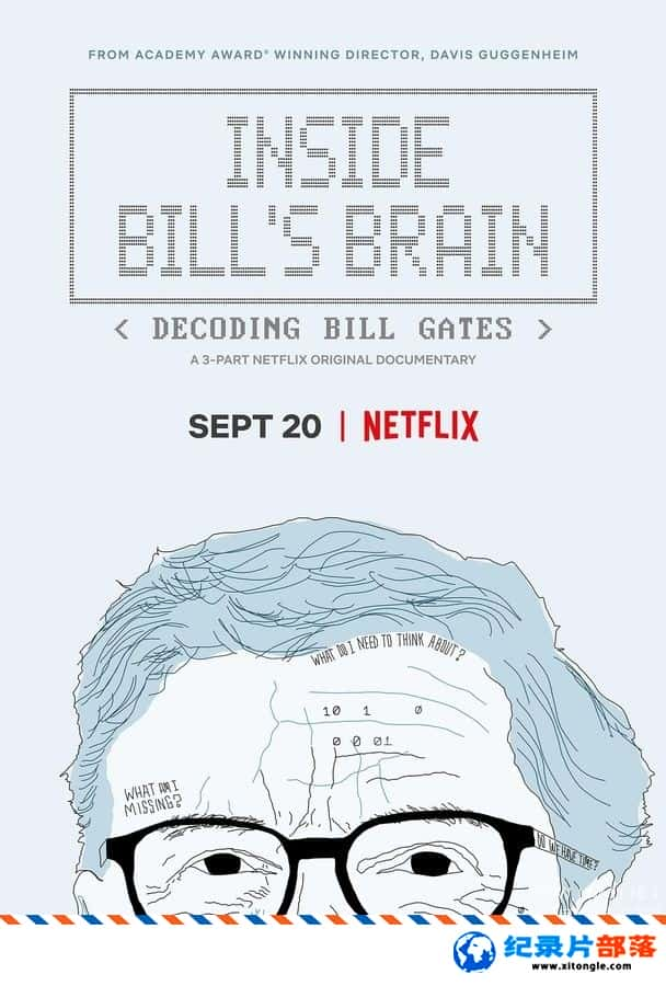 ʷ¼Ƭ߽ȶȶǴ Inside Bill Brain: Decoding Bill Gates 2019 ӢӢ˫Ļ  ¼Ƭ-Ѹ