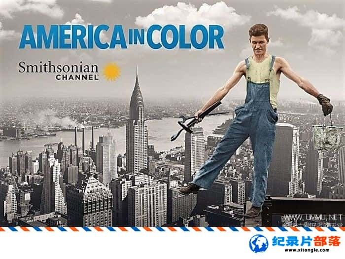 ʷ¼Ƭ America in Color 20193 Ӣ  ¼Ƭ-Ѹ