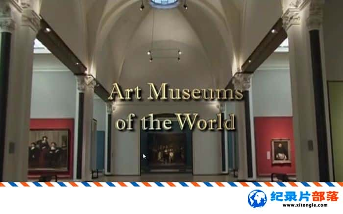 ʷ¼Ƭ/ݼ Art Museums of the World 2003 Ӣ-Ѹ