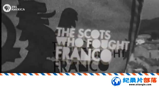еս¼Ƭֿʸո The Scots Who Fought Franco 2009Ӣ-Ѹ