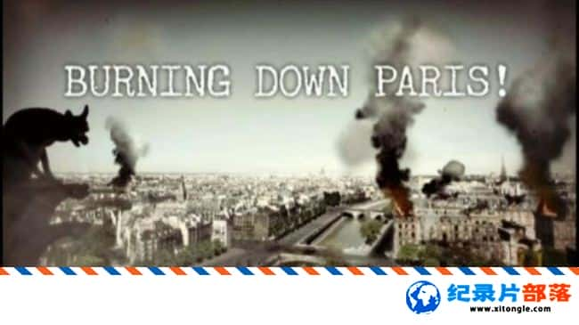 ʷ¼Ƭջٰ Burning Down Paris 2012Ӣ-Ѹ