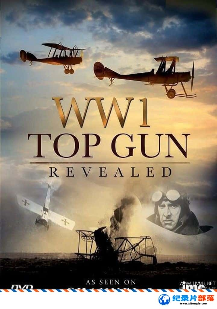 ʷ¼ƬһսƷԱ Revealed WWI Top Gun 2012ӢӢ-Ѹ