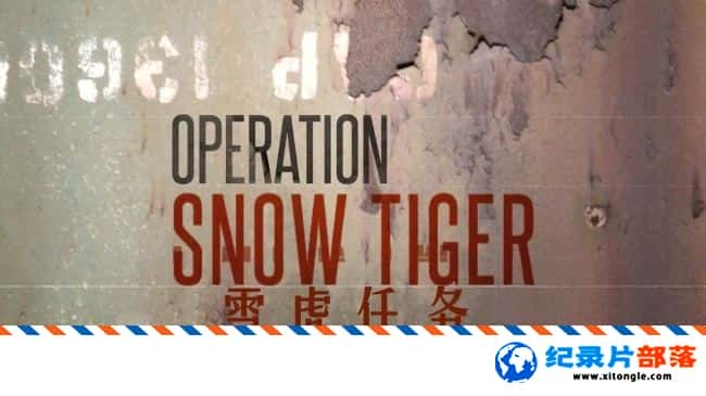 ̬¼Ƭѩж/ѩ Operation Snow Tiger 2013 Ӣ-Ѹ