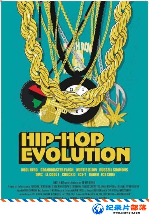 ʷ¼Ƭʷ Hip-Hop Evolution 2016 Ӣ-Ѹ