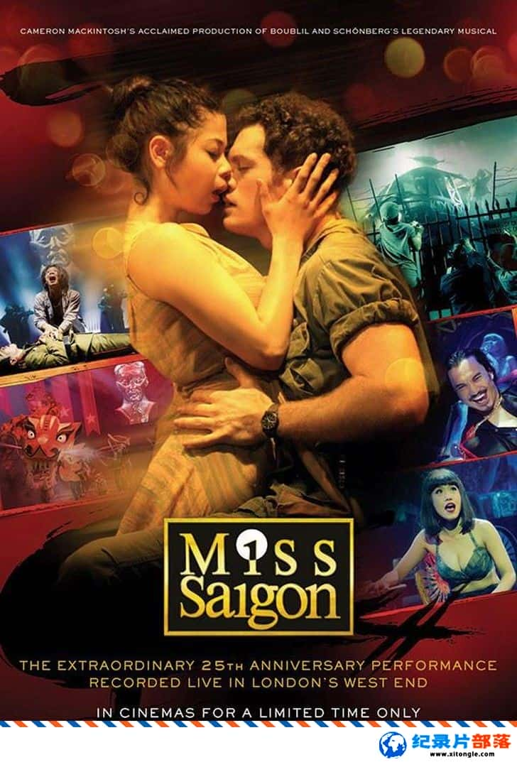 ʷ¼ƬС㣺ʮ Miss Saigon: The 25th Anniversary PerformanceӢ-Ѹ