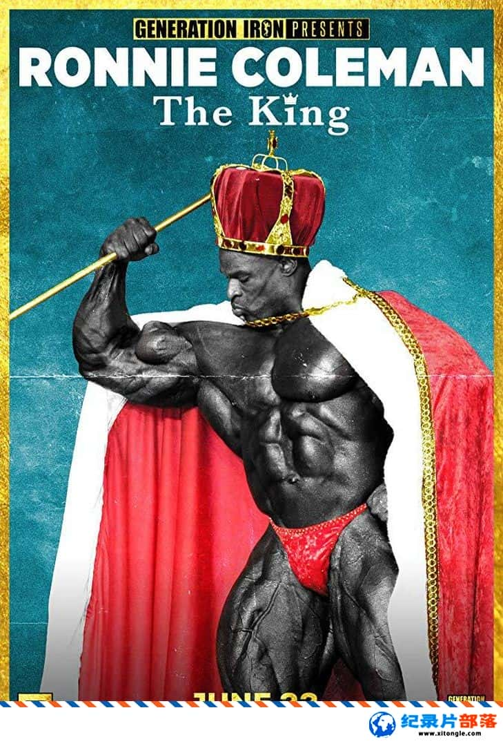 ʷ¼Ƭ - ֮ Ronnie Coleman: The KingӢ-Ѹ