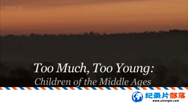ʷ¼ƬͶͯ Too Much Too Young Children of the Middle AgesӢ˫-Ѹ