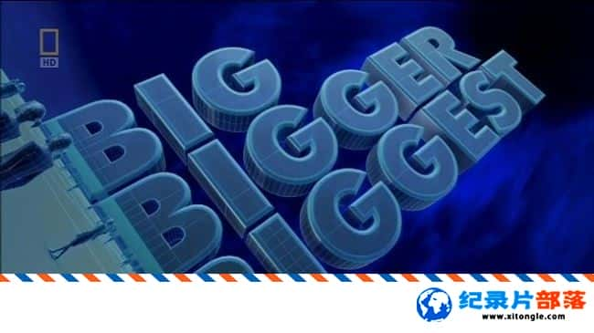 ѧ̽¼Ƭ Big, Bigger, Biggest :  2009Ӣ-Ѹ