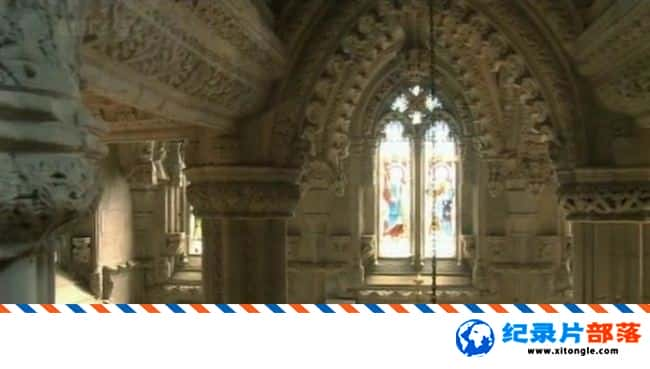 ѧ̽¼Ƭ˹ִ ʯеĲƸ Rosslyn Chapel A Treasure in StoneӢ˫-Ѹ