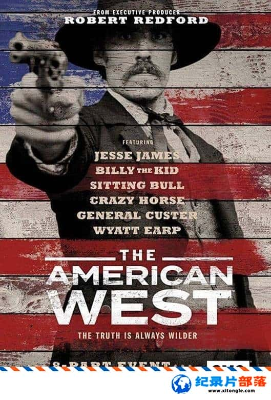 ̬¼Ƭ The American West 2016 ӢӢ-Ѹ