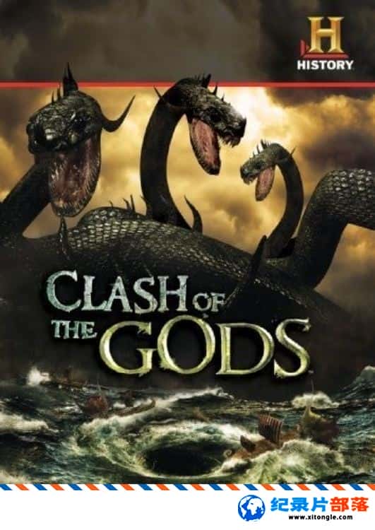 ʷ¼Ƭ֮ս Clash of the Gods 2009 Ӣ-Ѹ