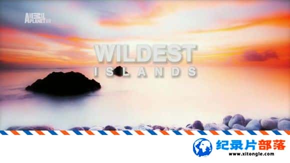 ̬¼ƬҰ/ҰԵ Wildest Islands1-2 /Ӣ 1080P Ȼ̬¼Ƭ-Ѹ