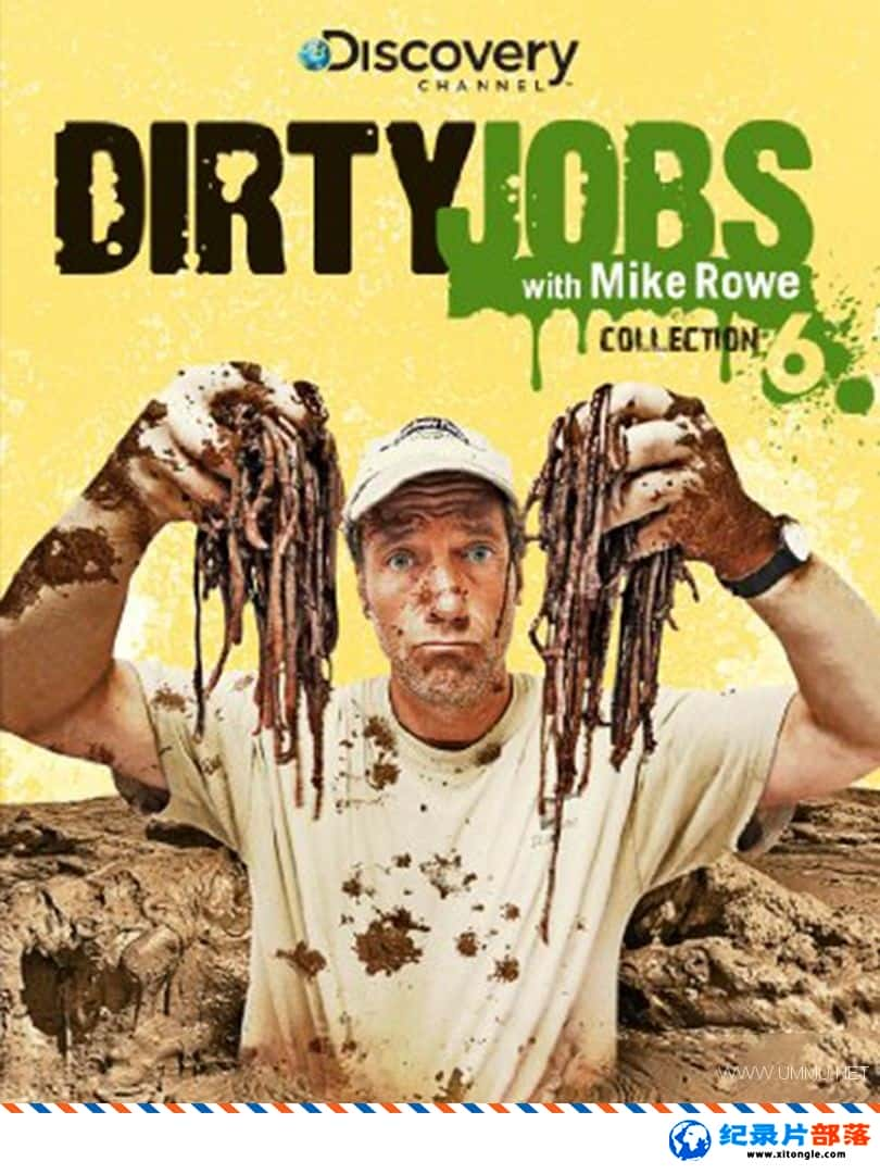 ʷ¼Ƭг״Ԫ Dirty Jobs 2010 ӢӢ˫-Ѹ