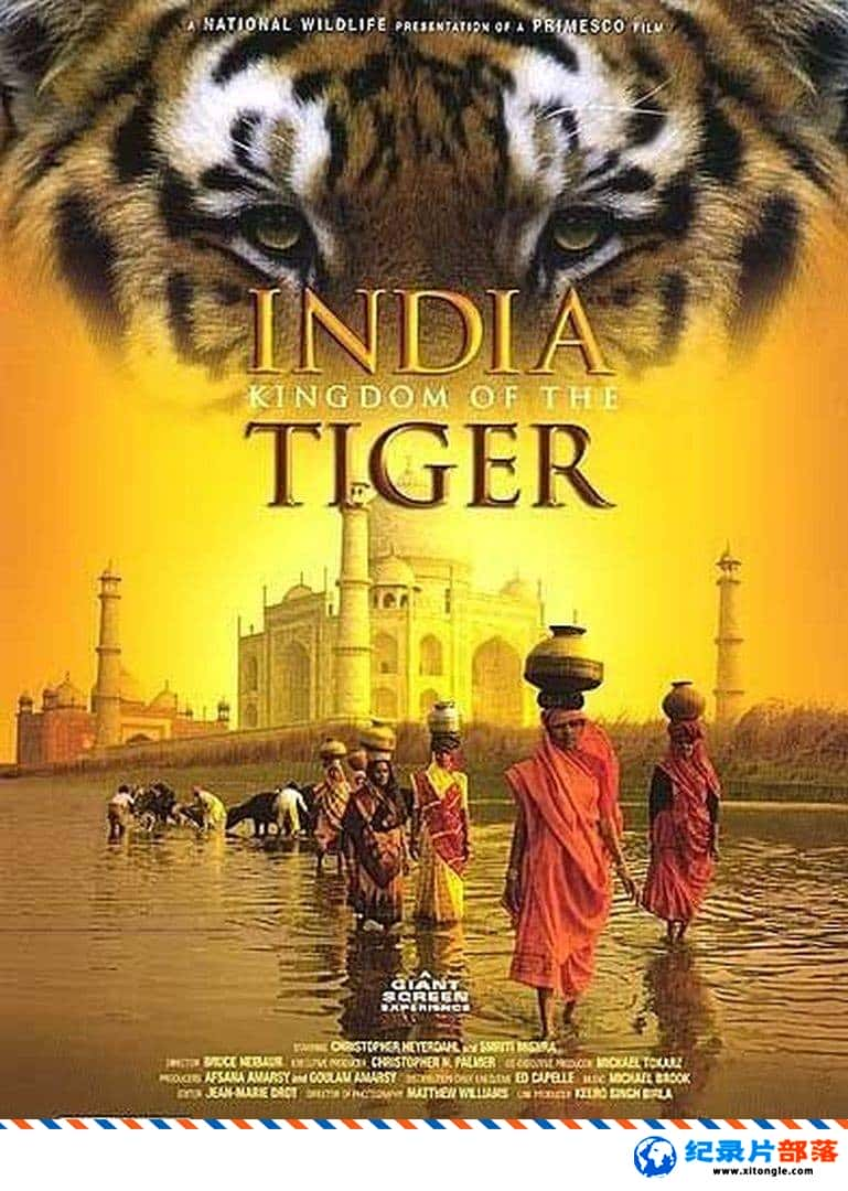 ѧ̽¼Ƭӡȣϻ India: Kingdom of the Tiger 2002Ӣ-Ѹ