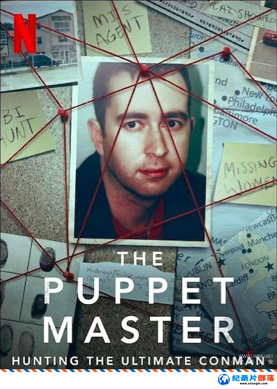 ¼¼Ƭƭʦ The Puppet Master: Hunting the Ultimate Conman 2022 Ӣ-Ѹ