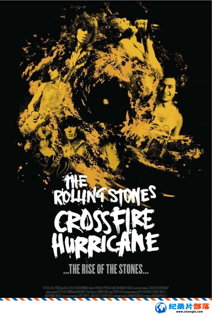 ʷ¼Ƭ쫷 Crossfire Hurricane 2012Ӣ-Ѹ