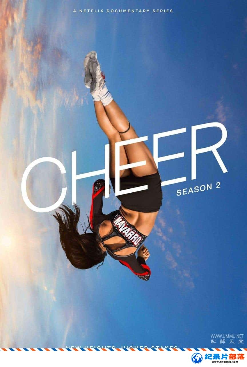 ʷ¼ƬŮ  Cheer 2022ڶ Ӣ-Ѹ