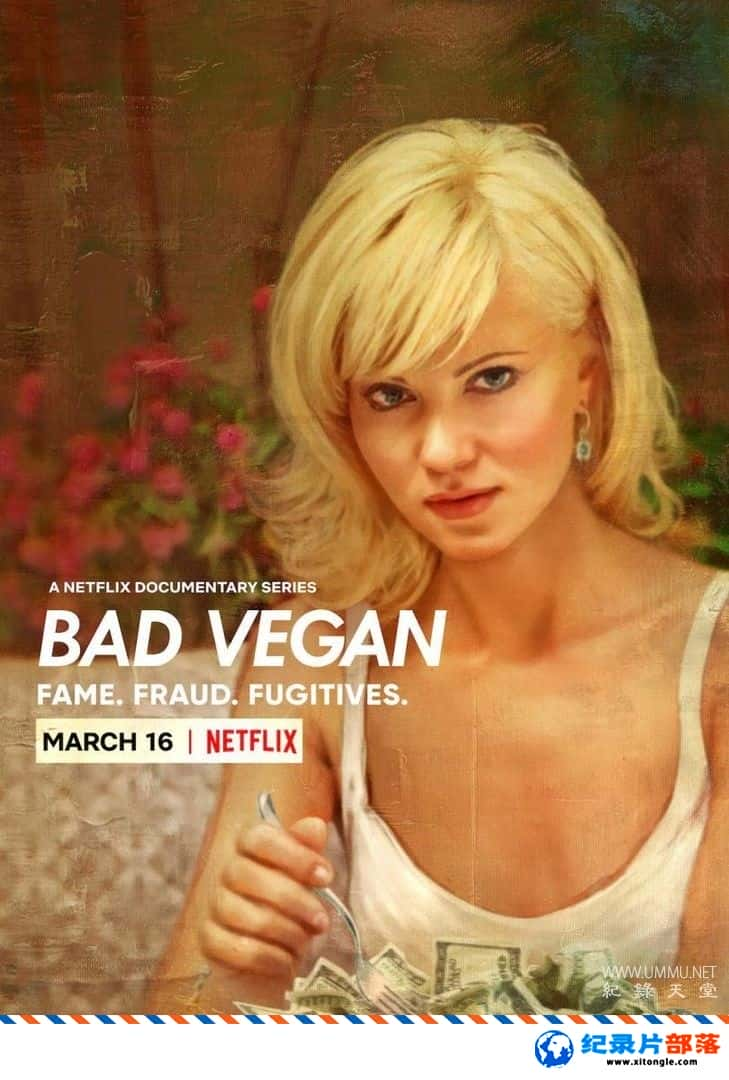 ʷ¼Ƭذࣺթƭӷ Bad Vegan: Fame. Fraud. Fugitives 2022 Ӣ-Ѹ