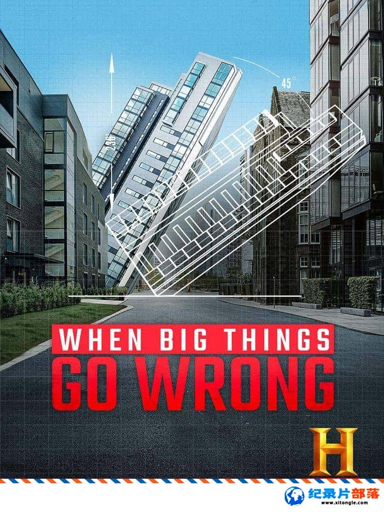 ¼¼Ƭ̴鷳 When Big Things Go Wrong 2021 Ӣ-Ѹ