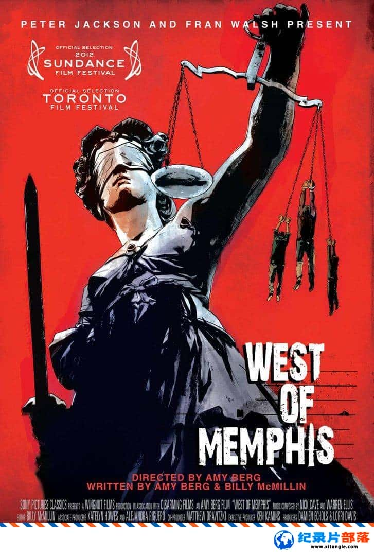 ʷ¼ƬϷ˹ West of Memphis 2012Ӣ-Ѹ