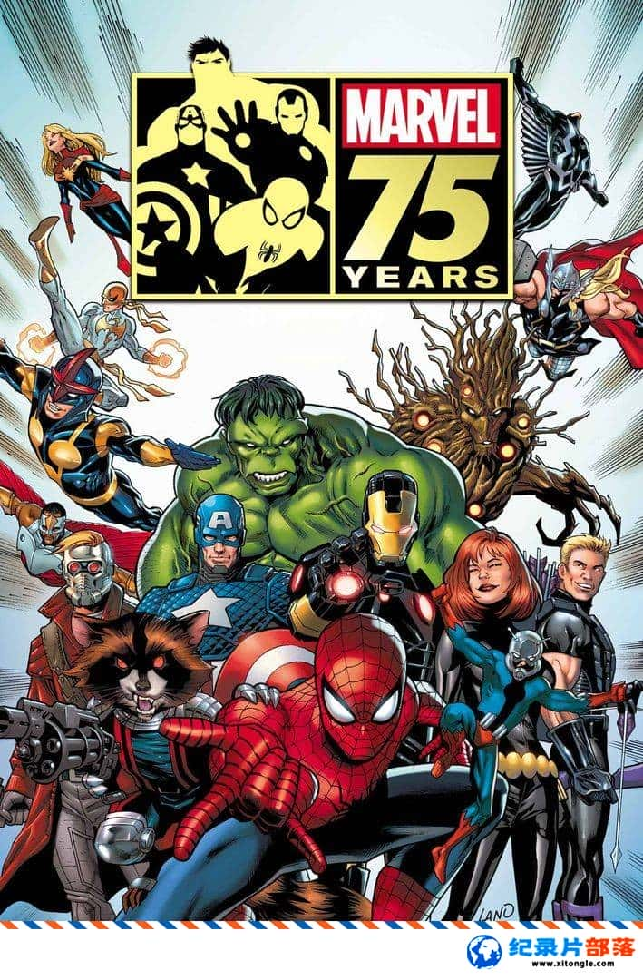 ¼¼Ƭ75꣺ٵ׵ȫ Marvel 75 Years: From Pulp to Pop!  2014Ӣ-Ѹ