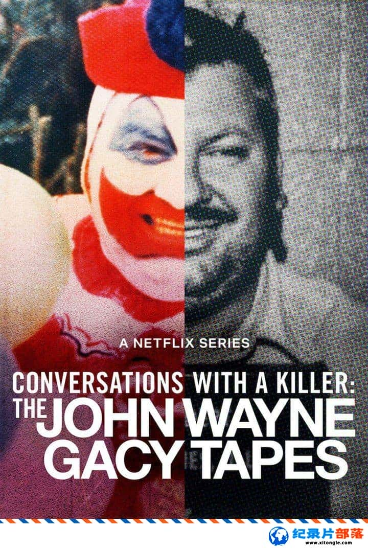 ʷ¼ƬԻɱħСɱ̸ַ¼ Conversations with a Killer: The John Wayne Gacy Tapes 2022 Ӣ-Ѹ