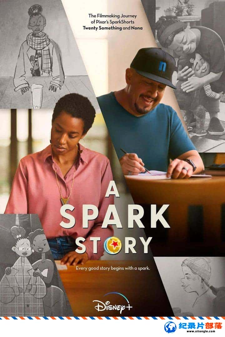 ʷ¼Ƭ𻨼ƻִµĻ A Spark Story 2021Ӣ-Ѹ