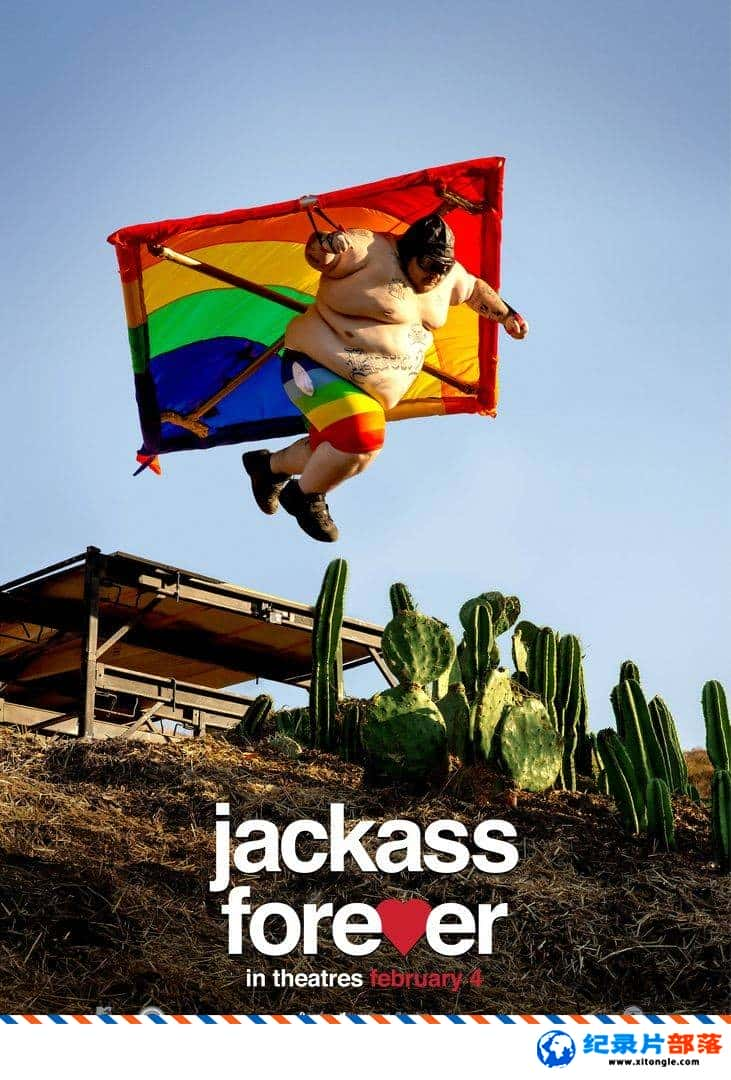 ʷ¼ƬֵԶ Jackass Forever 2022Ӣ-Ѹ