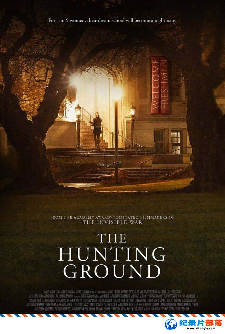 ʷ¼ƬԳ The Hunting Ground 2015Ӣ-Ѹ