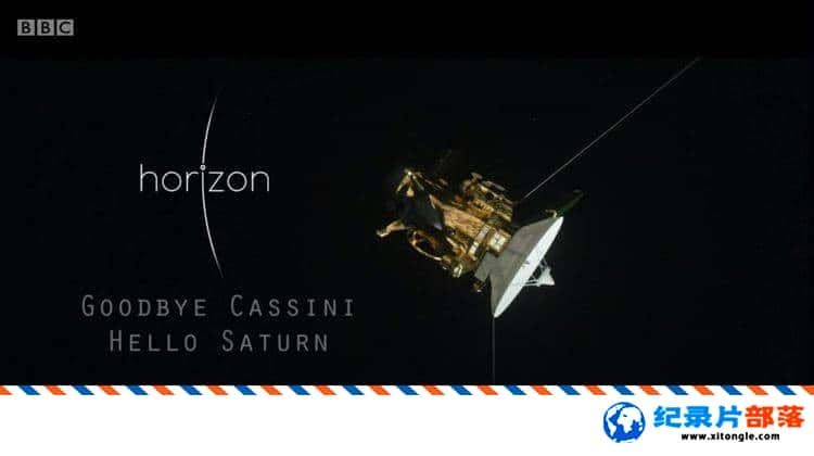 ѧ̽¼Ƭټ  Horizon: Goodbye Cassini - Hello SaturnӢ-Ѹ