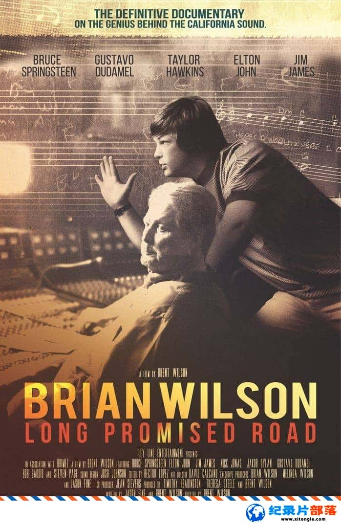 ʷ¼ƬԼѷĳŵ֮· Brian Wilson: Long Promised Road 2021Ӣ-Ѹ