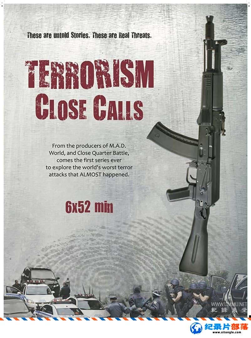 еս¼ƬǧһʧĿֲ Terrorism Close Callsһ Ӣ-Ѹ