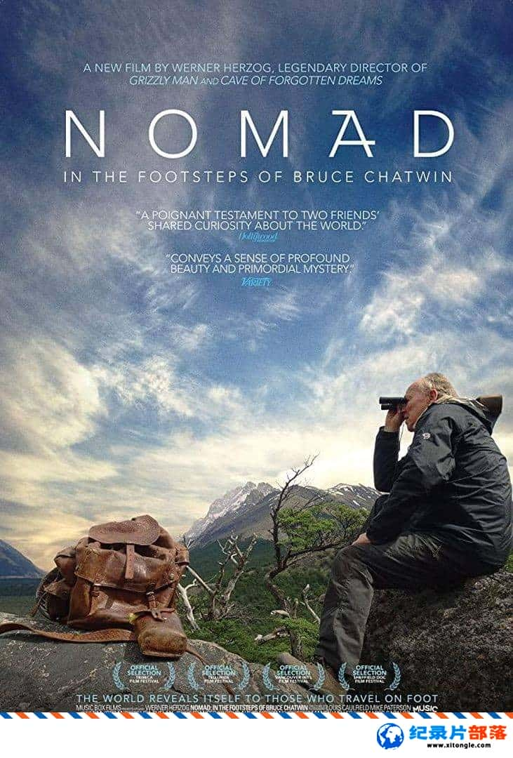 ̬¼Ƭߣ׷沼³˹ĵĽŲ Nomad: In the Footsteps of Bruce Chatwin 2019Ӣ-Ѹ