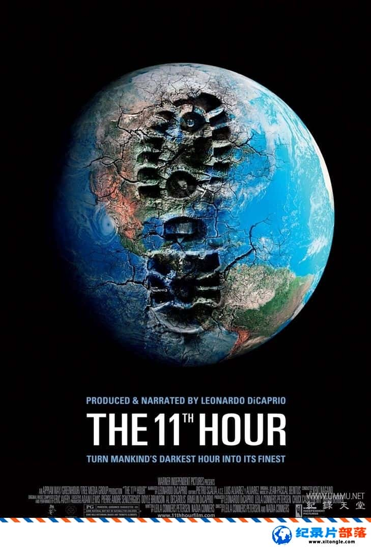 ̬¼ƬʮһСʱ The 11th Hour 2007Ӣ-Ѹ