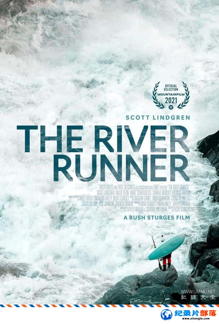 ʷ¼Ƭ The River Runner 2021Ӣ-Ѹ