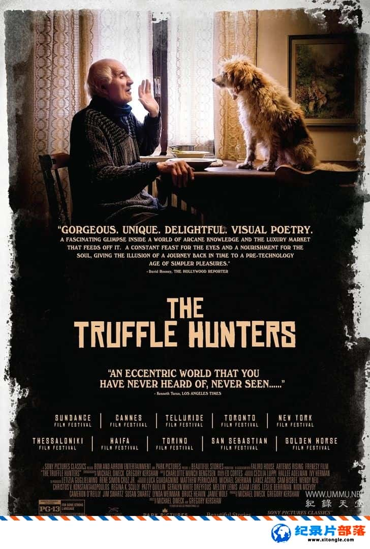 ¼¼Ƭ¶ The Truffle Hunters 2020Ӣ-Ѹ