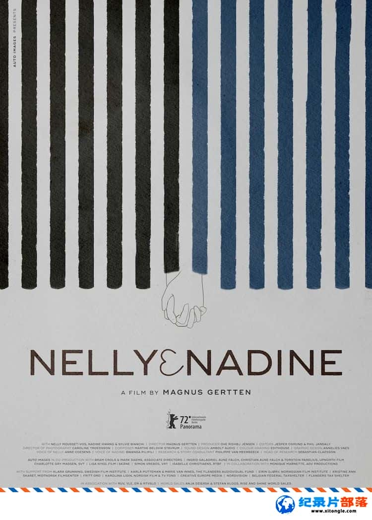 ʷ¼Ƭګͤ Nelly &amp;#038; Nadine 2022Ӣ-Ѹ