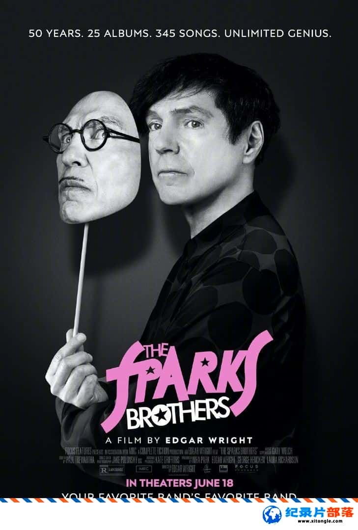 ʷ¼Ƭֵ The Sparks Brothers 2022Ӣ-Ѹ