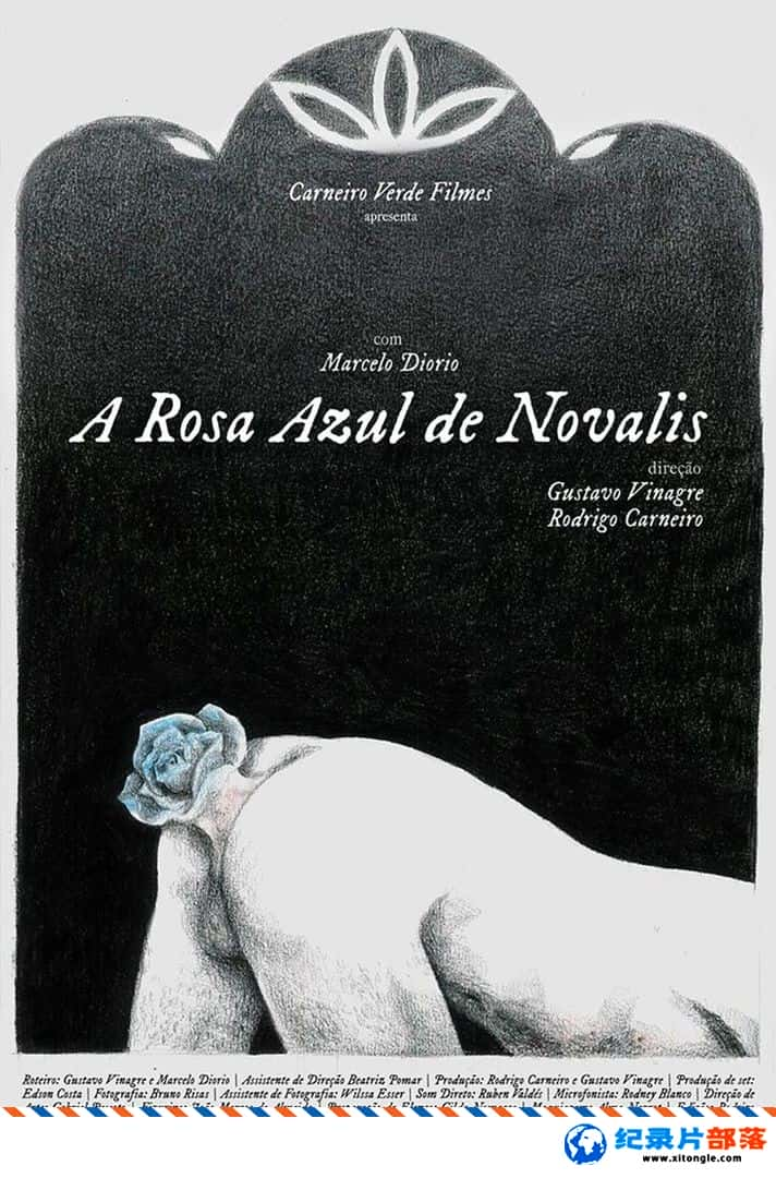 ʷ¼Ƭŵ˹õ A Rosa Azul de Novalis 2018Ӣ-Ѹ