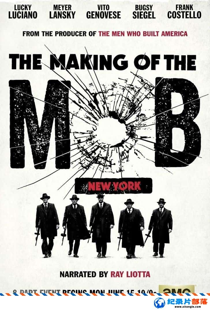 ʷ¼ƬŦԼڰʵ The Making of the Mob: New York 2015 Ӣ-Ѹ