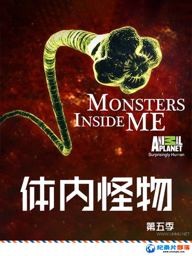 ѧ̽¼ƬڵĹ Monsters Inside Me 2015弾 ӢӢ˫-Ѹ