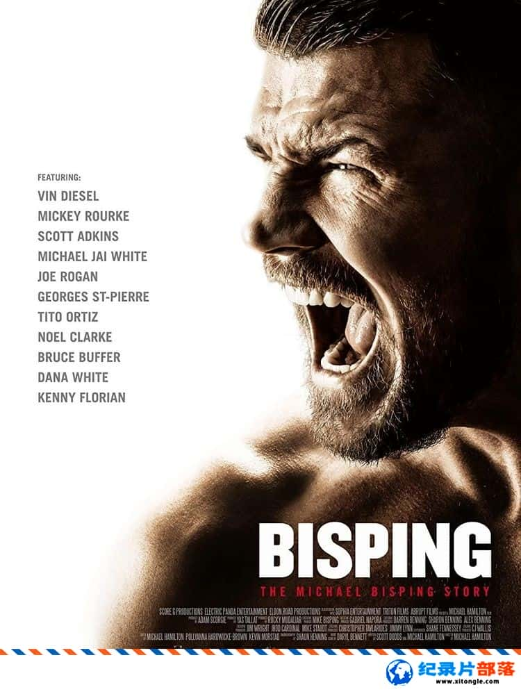 ʷ¼Ƭ˹ƽ :˶˹ƽĹ BispingThe Michael Bisping Story 2021Ӣ-Ѹ