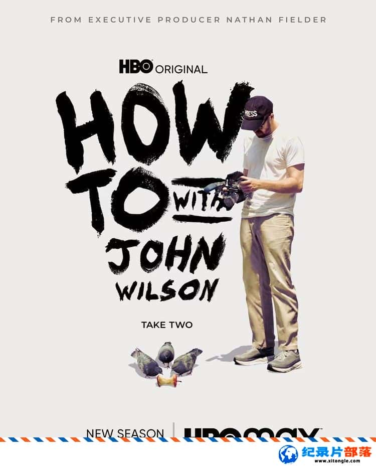 ʷ¼ƬԼѷʮô  How to with John Wilson 2021ڶ Ӣ-Ѹ